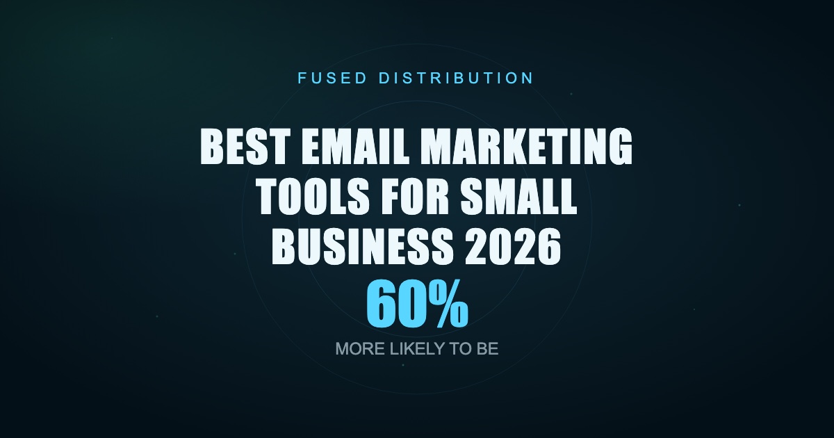 Here are six-word options for the hero image:1. Small business email marketing s