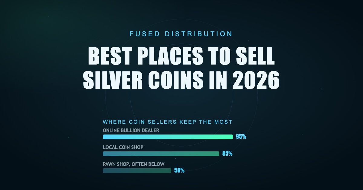 Here are six-word options for the hero image:1. Silver sales thrive, future inve