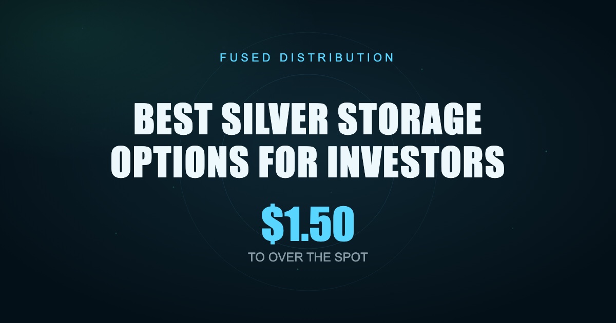 Here are 6-word options for the hero image:1. Silver investment, secure storage