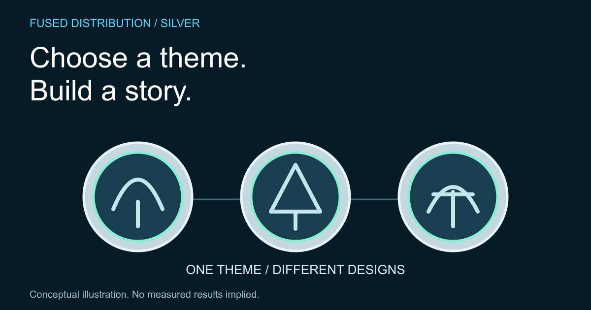 Coin designs connect around collection theme