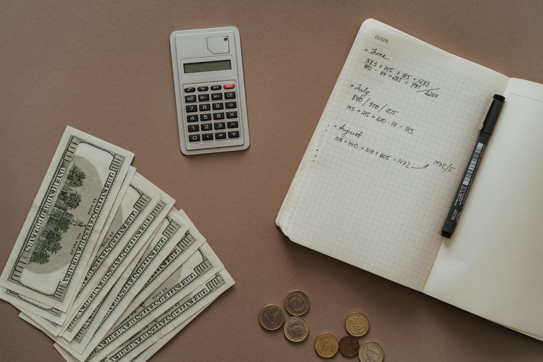 building a silver reserve on a monthly budget, photo by olia danilevich