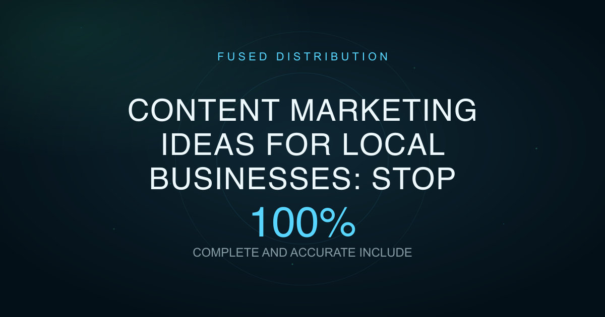 Here are six-word alt texts for the hero image:1. Local businesses thrive with smart cont