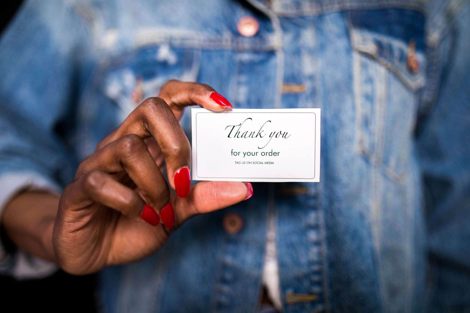 customer loyalty program ideas for small business, photo by RDNE Stock project