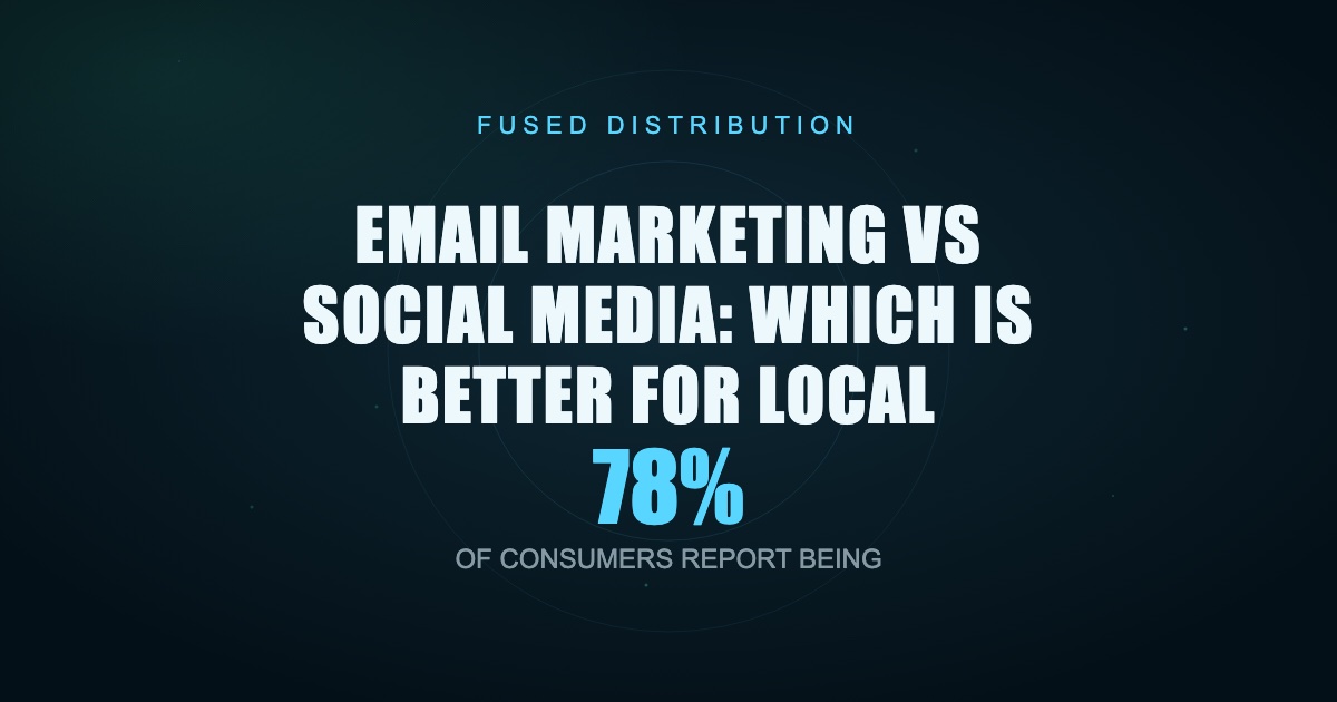 Here are six-word alt texts for the hero image:1. Comparing marketing channels for local