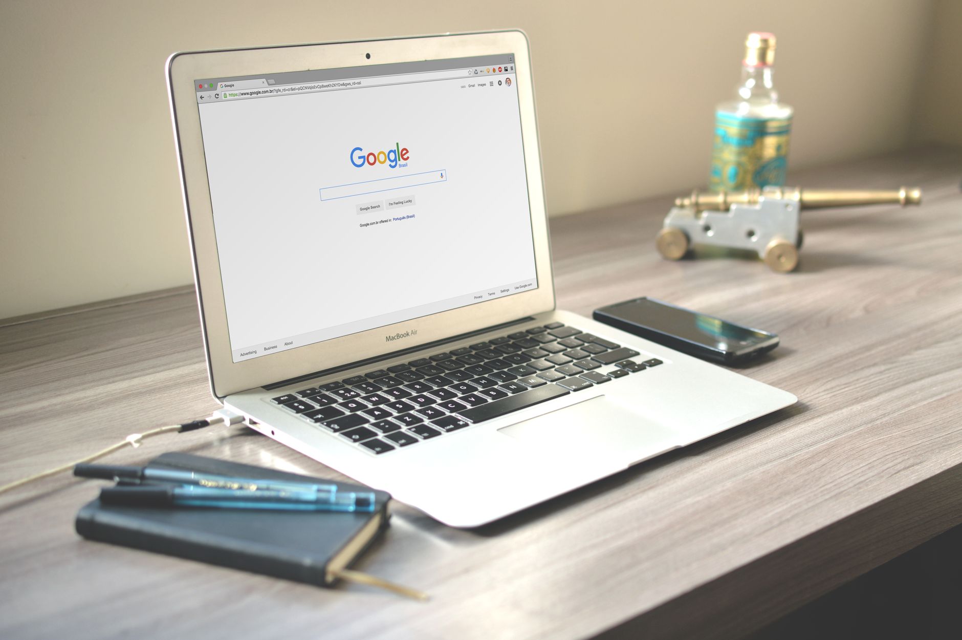 google business profile setup guide, photo by Caio