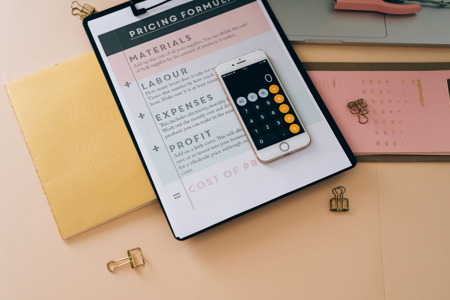 how much does a small business website cost, photo by Leeloo The First