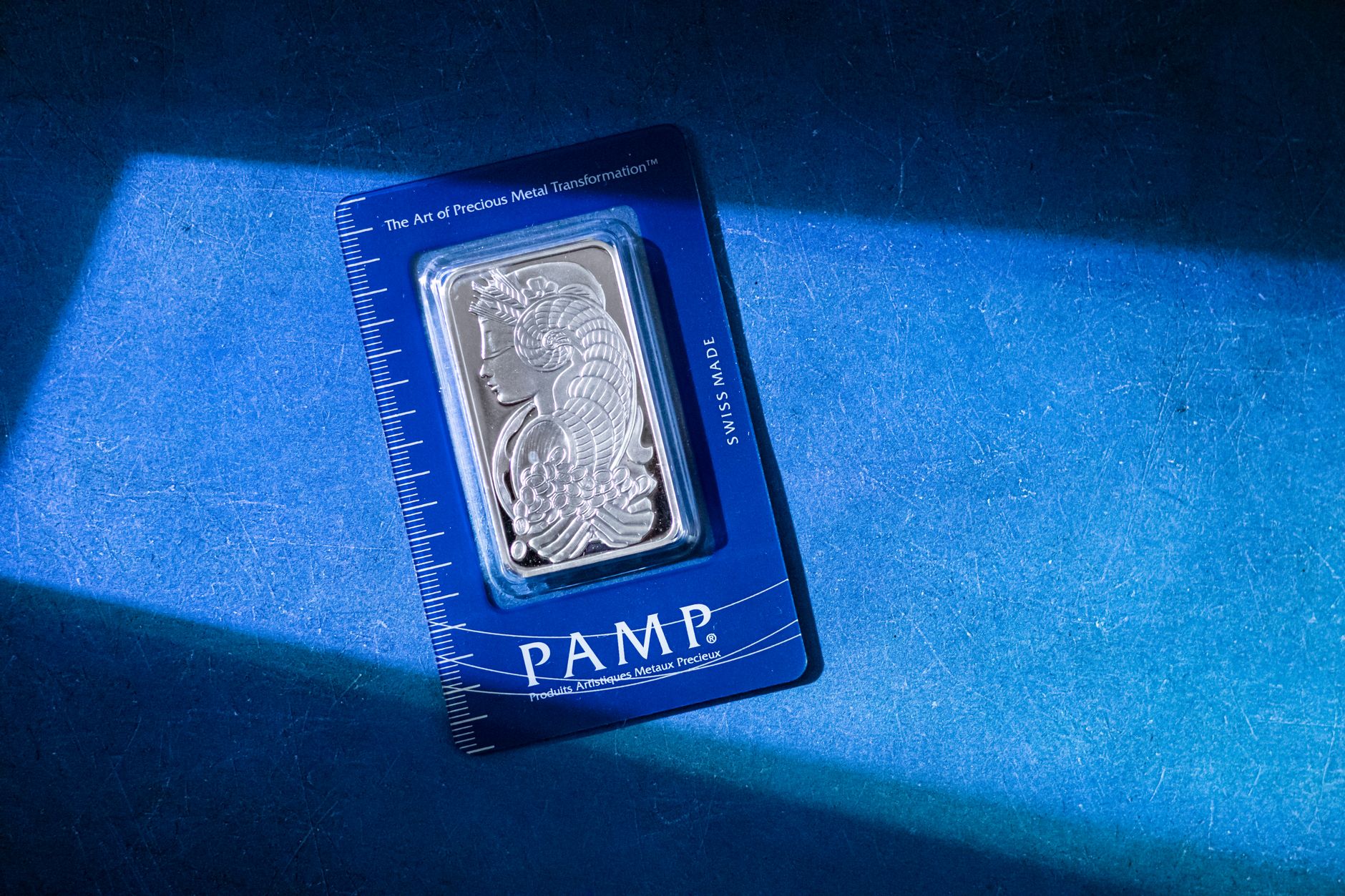 how much silver should you own in your portfolio — photo by merwak. raw