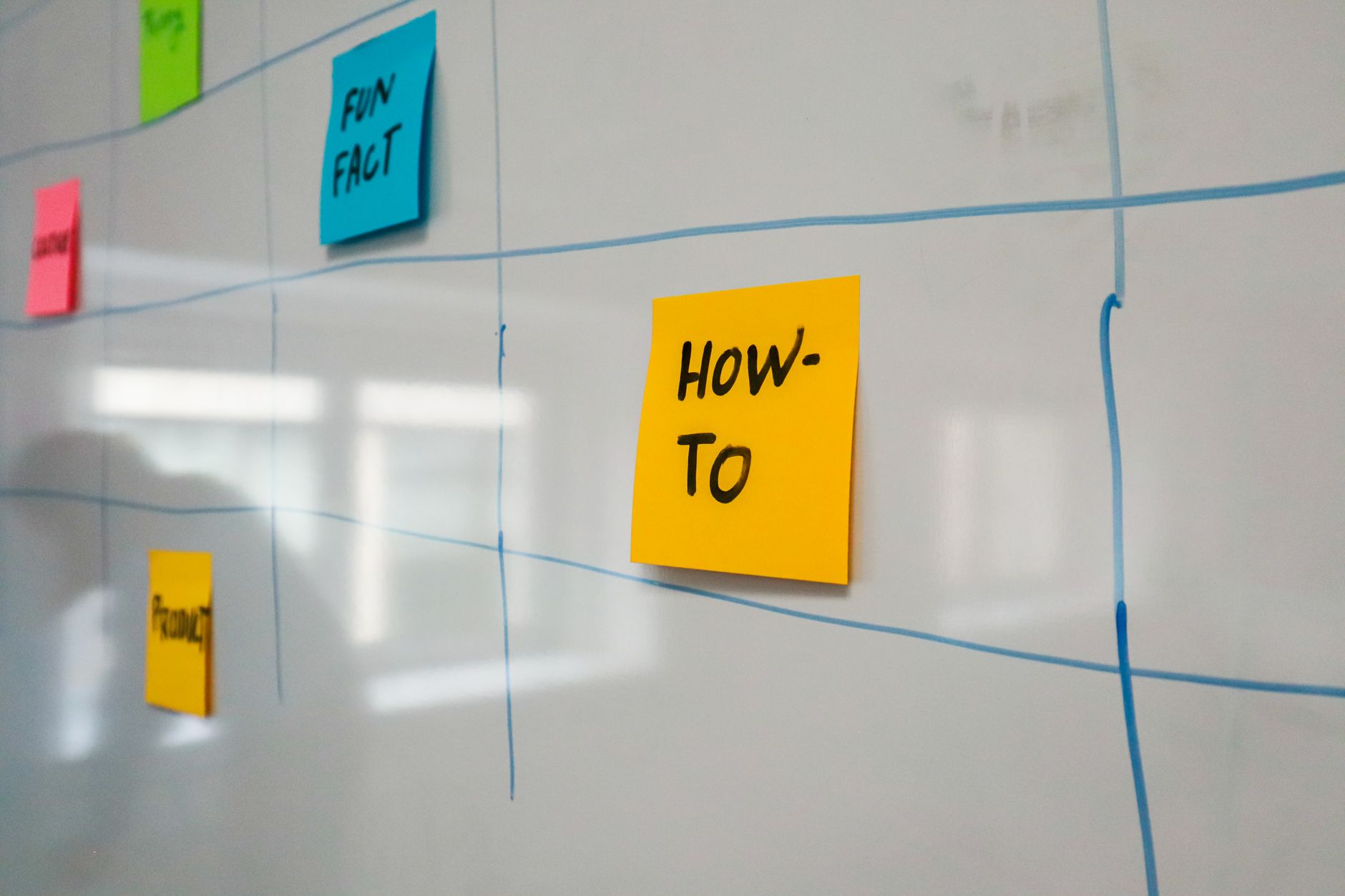 how often to post on social media for small business, photo by Walls.io