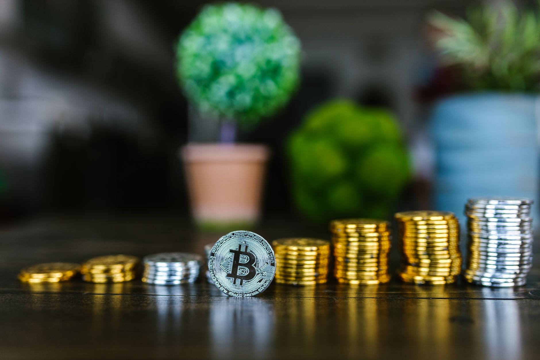 how to build a silver stacking portfolio from scratch — photo by RDNE Stock project