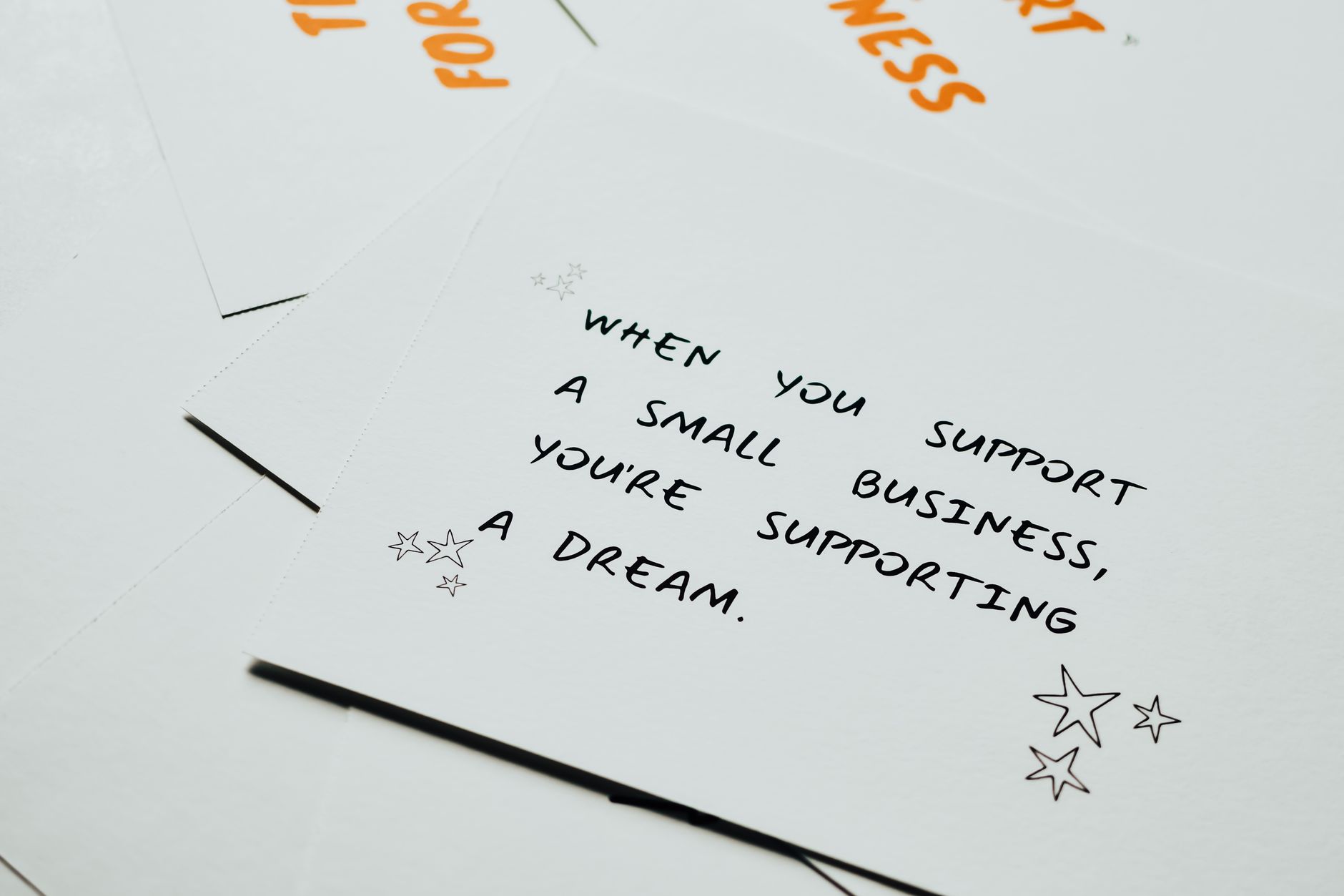 how to build an email list for your local business, photo by Eva Bronzini