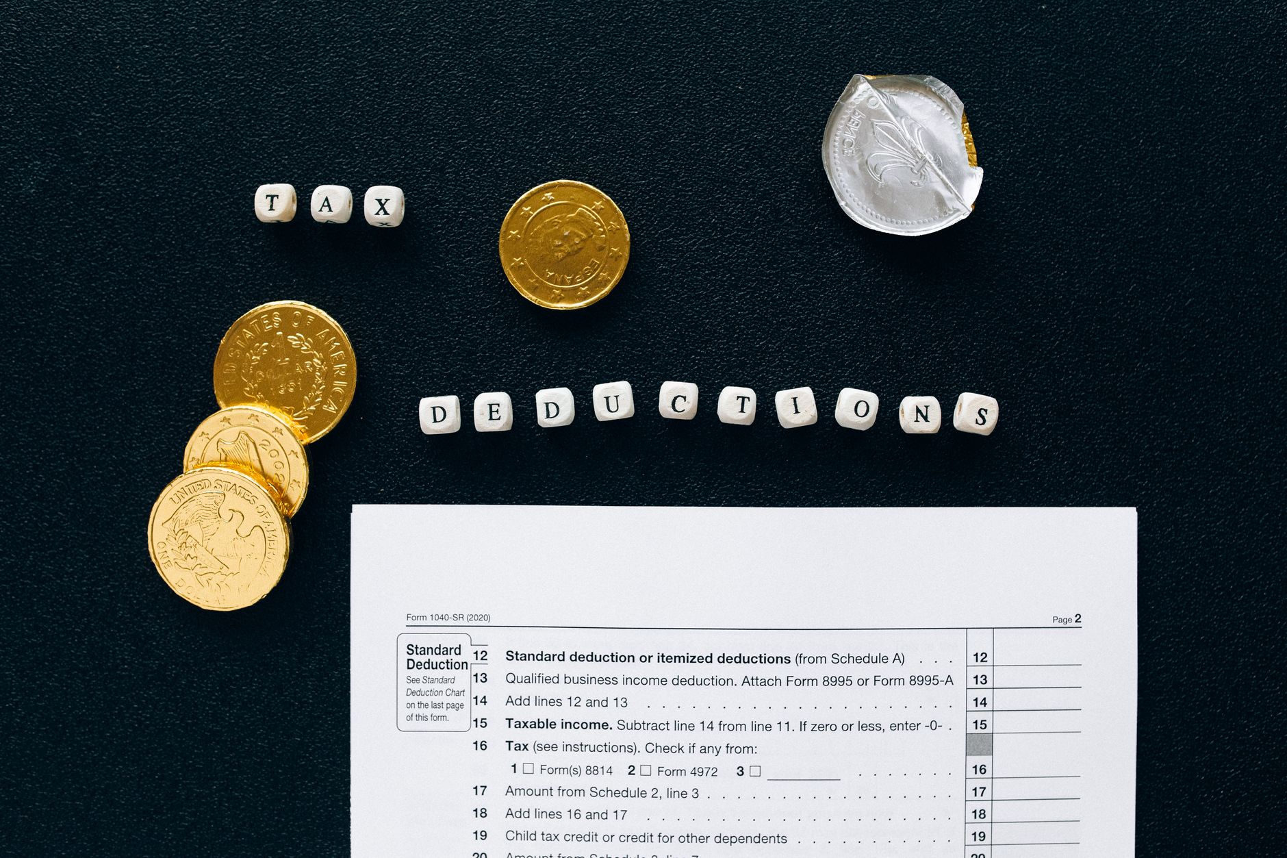 IRS rules for selling silver coins 1099-B reporting, photo by Nataliya Vaitkevich