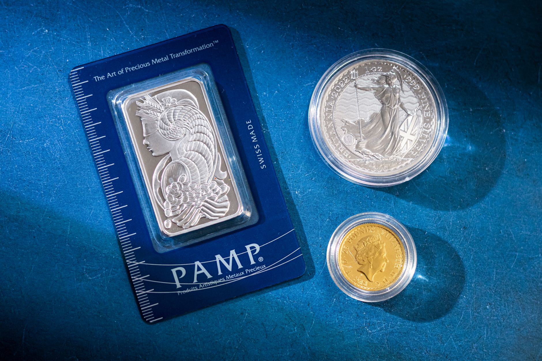 is now a good time to buy silver 2026, photo by merwak. raw