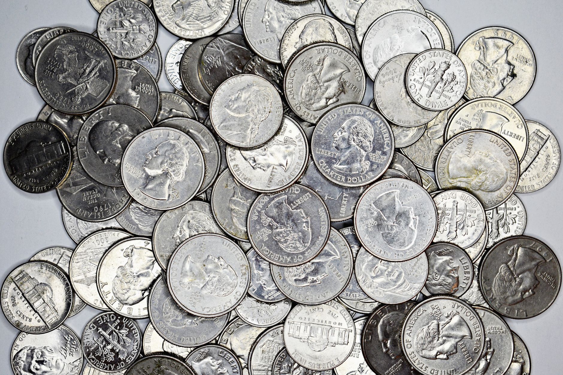 junk silver coins guide pre-1965 US silver