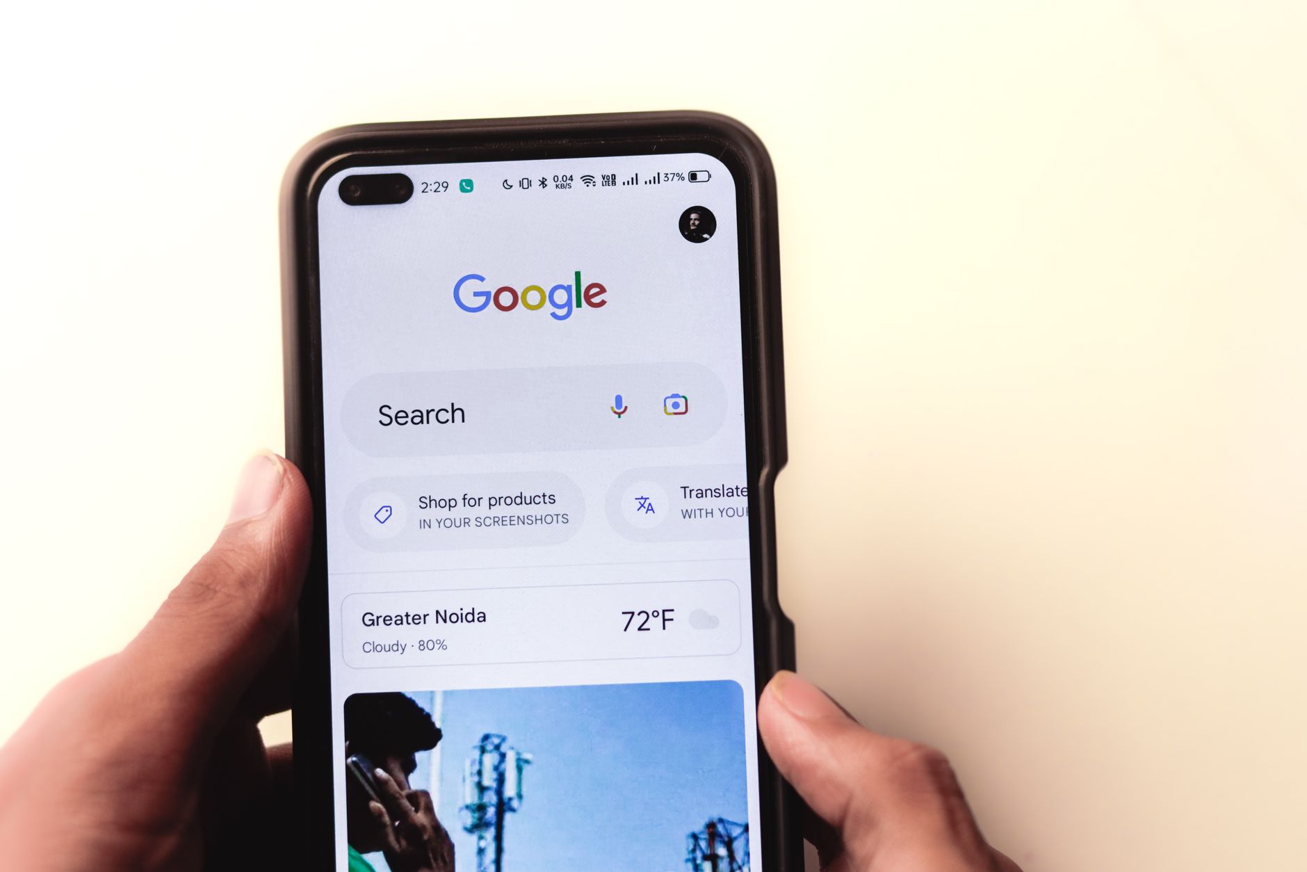 mobile website speed why it matters for local business — photo by Sanket  Mishra