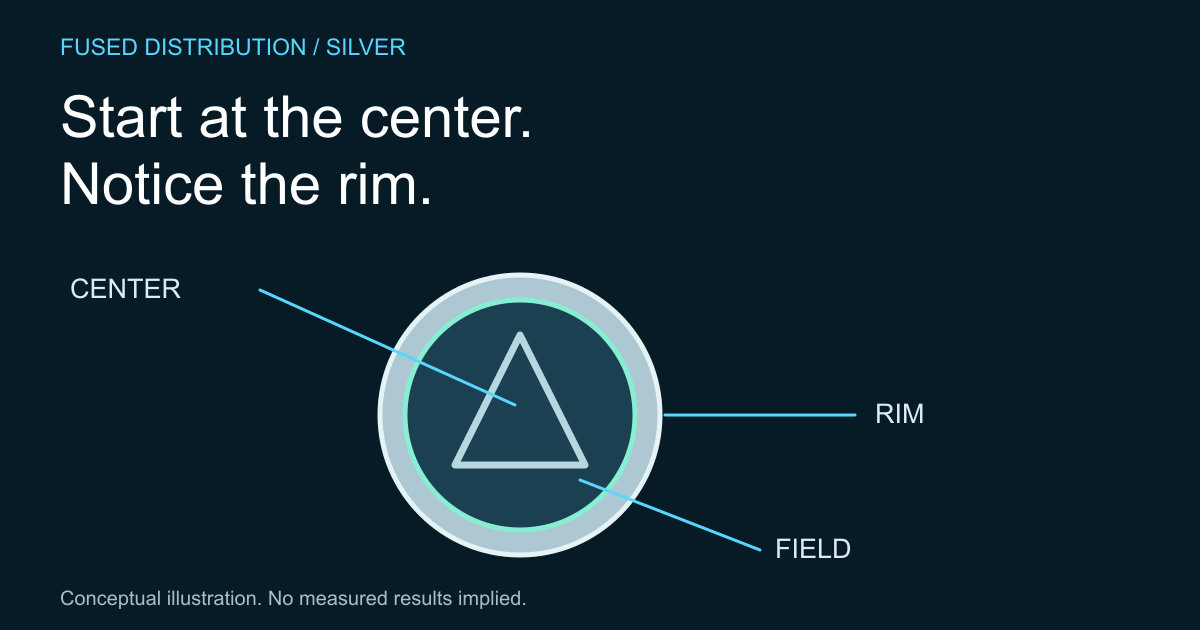Coin diagram labels center field rim