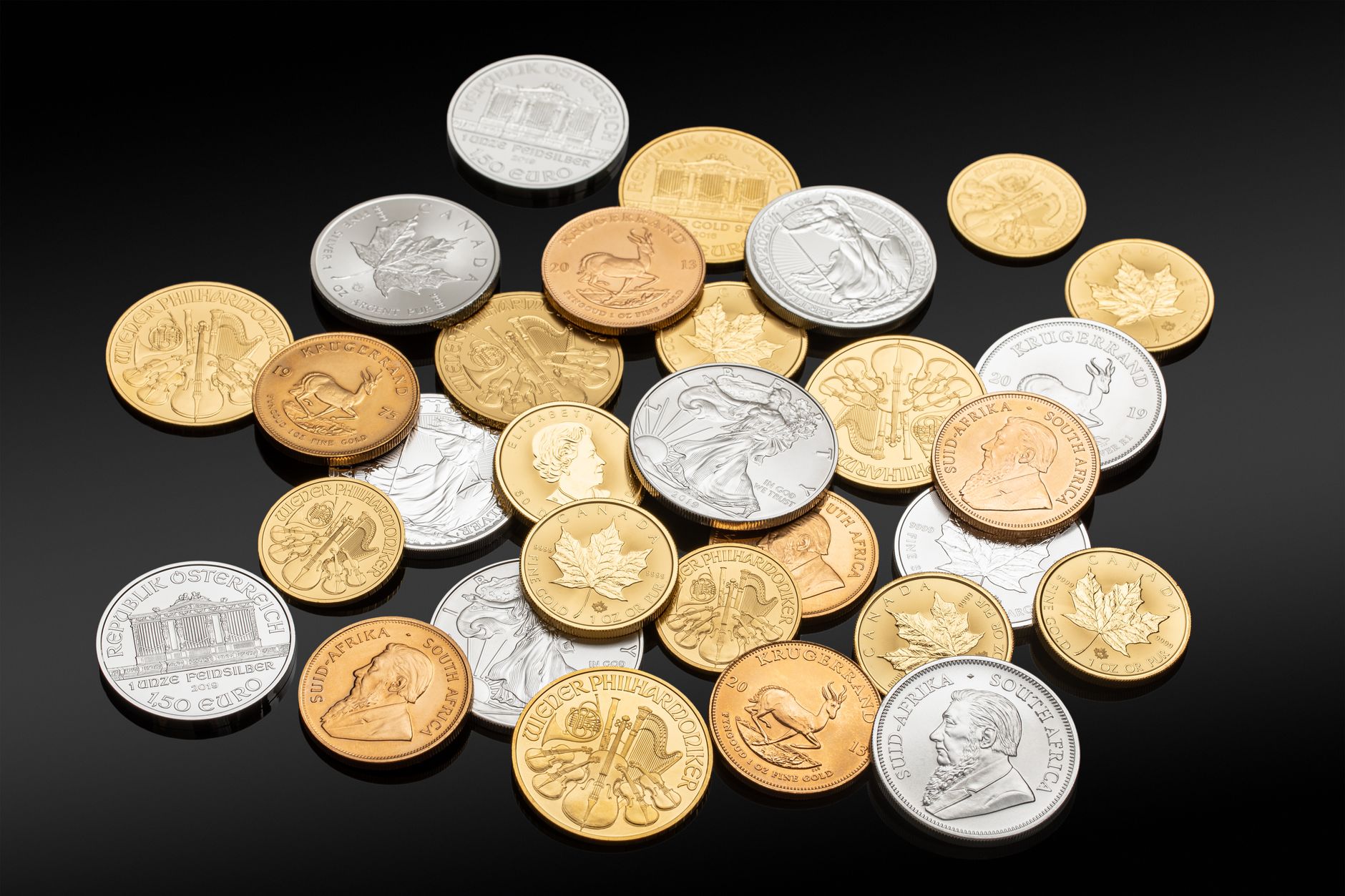 silver alongside stocks and bonds diversification guide — photo by Zlaťáky.cz