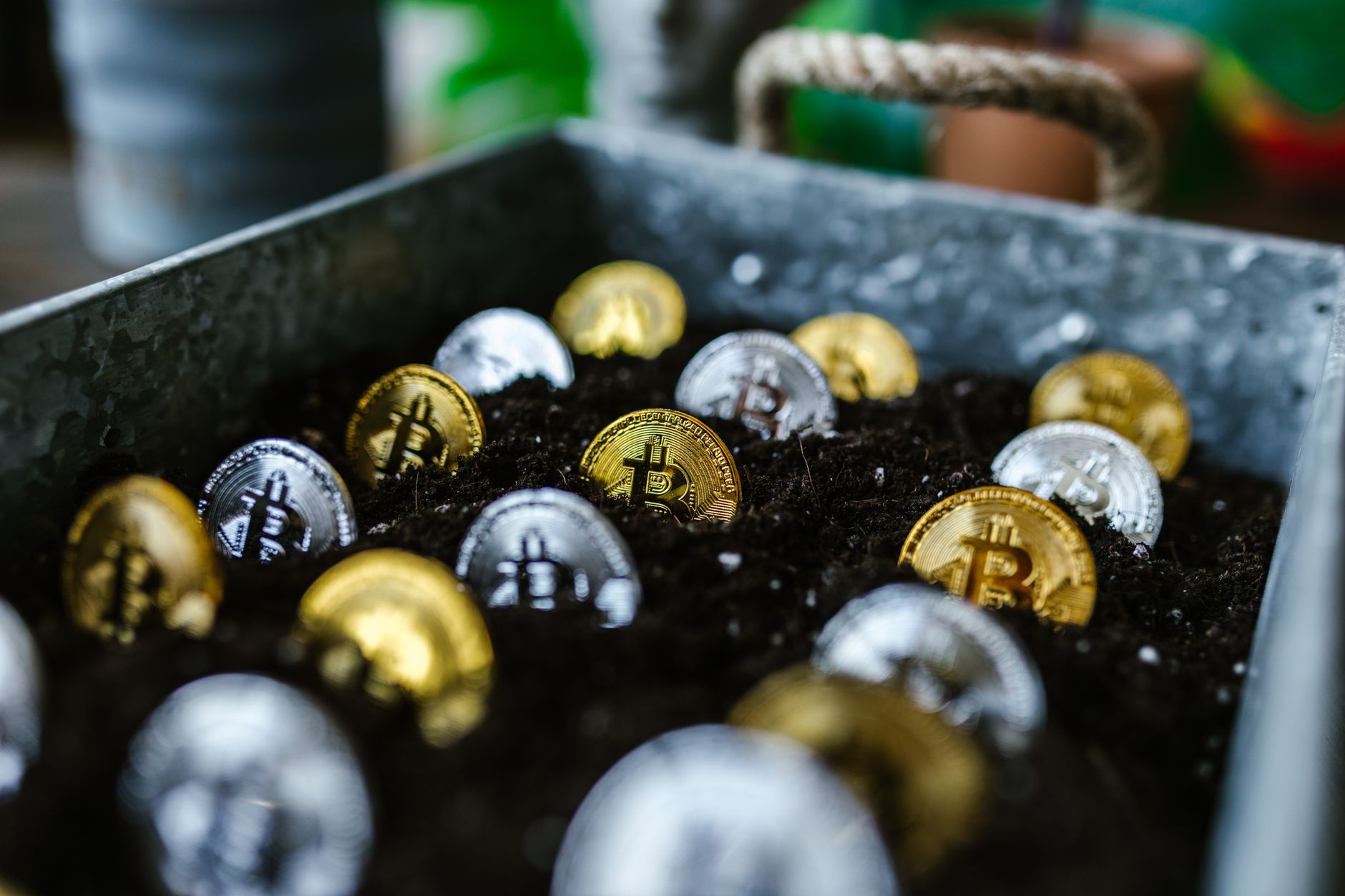 silver as emergency money why it works — photo by RDNE Stock project