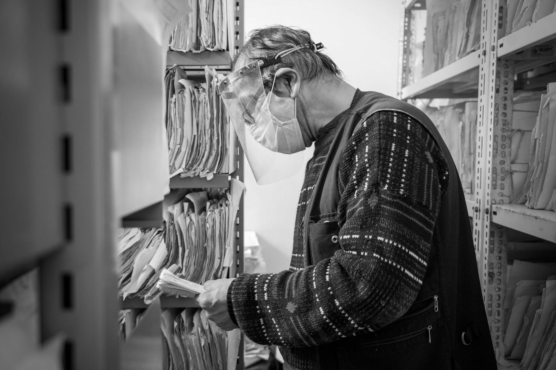 silver bar inventory records, photo by Luis F  Rodríguez Jiménez