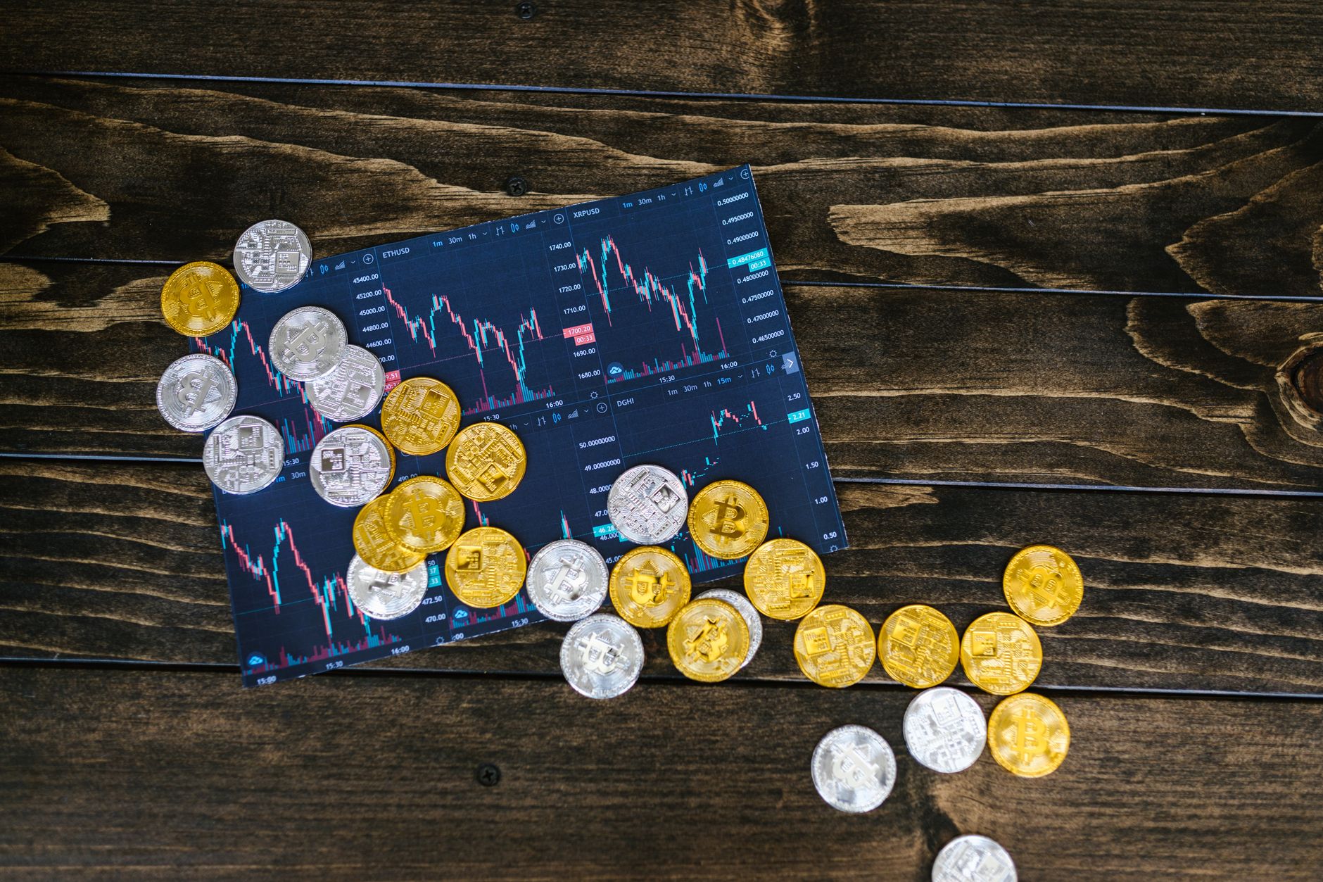 silver portfolio allocation beginner vs advanced — photo by RDNE Stock project
