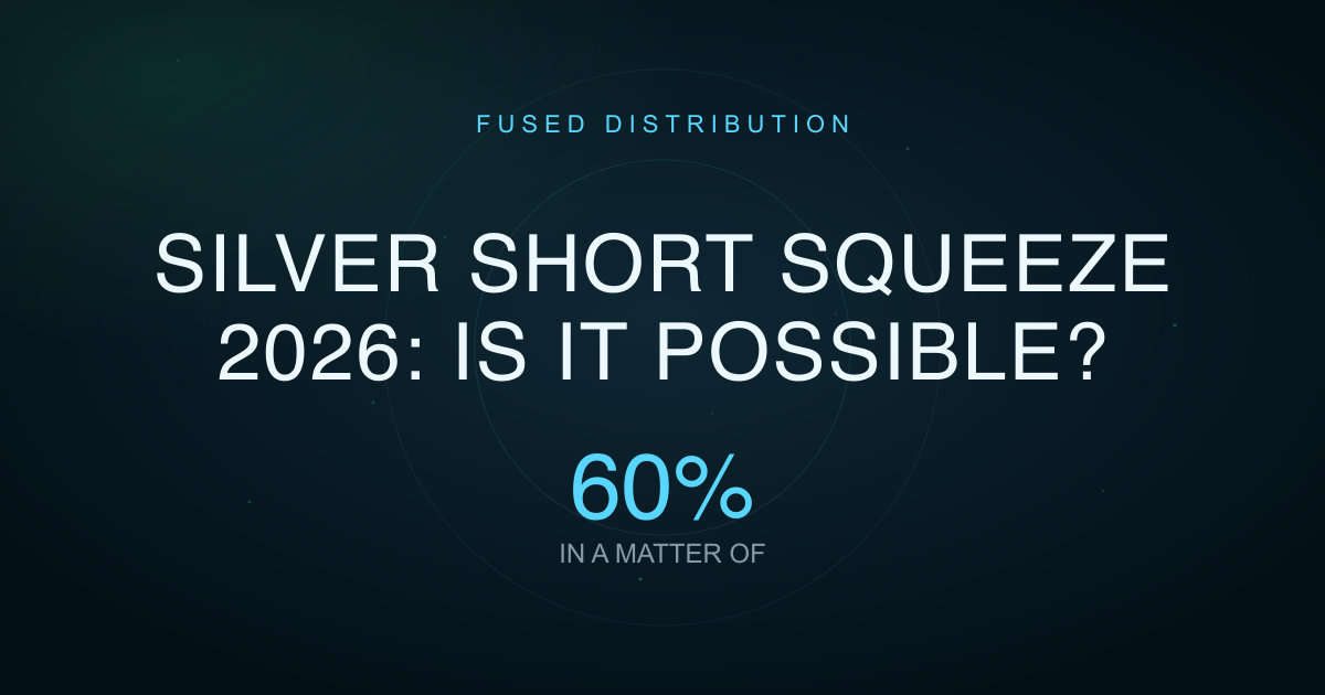 Silver Short Squeeze 2026: Is It Possible?