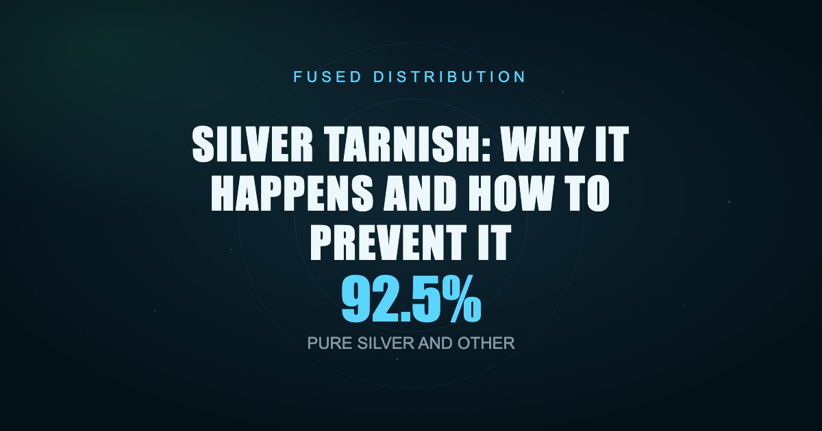 Here are six-word alt texts for the hero image:1. Silver’s dulling: tarnish, causes, so