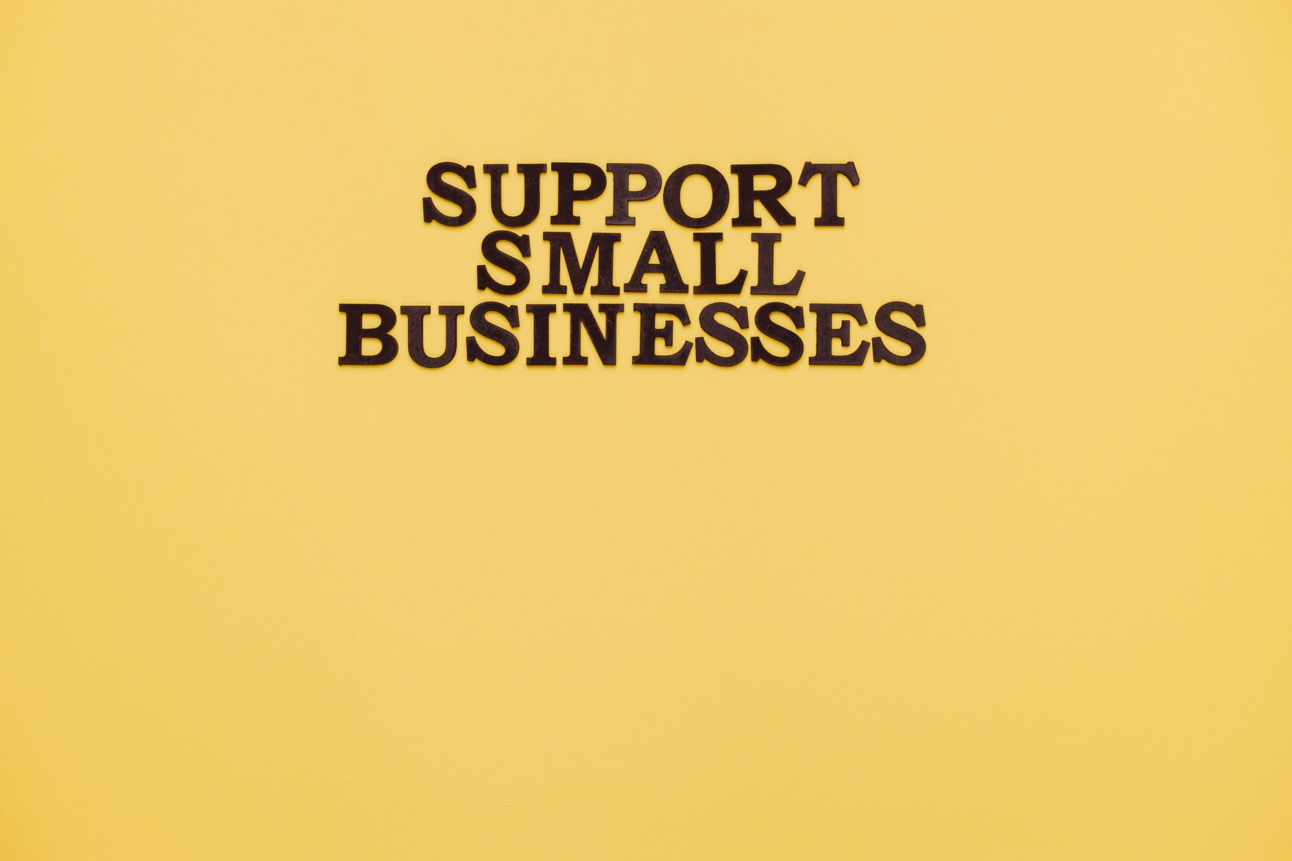text message marketing for small business, photo by Thirdman