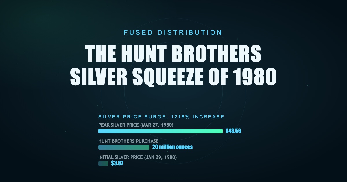 Here are six-word alt texts for the hero image:1. Panic, inflation, and a silver crash.