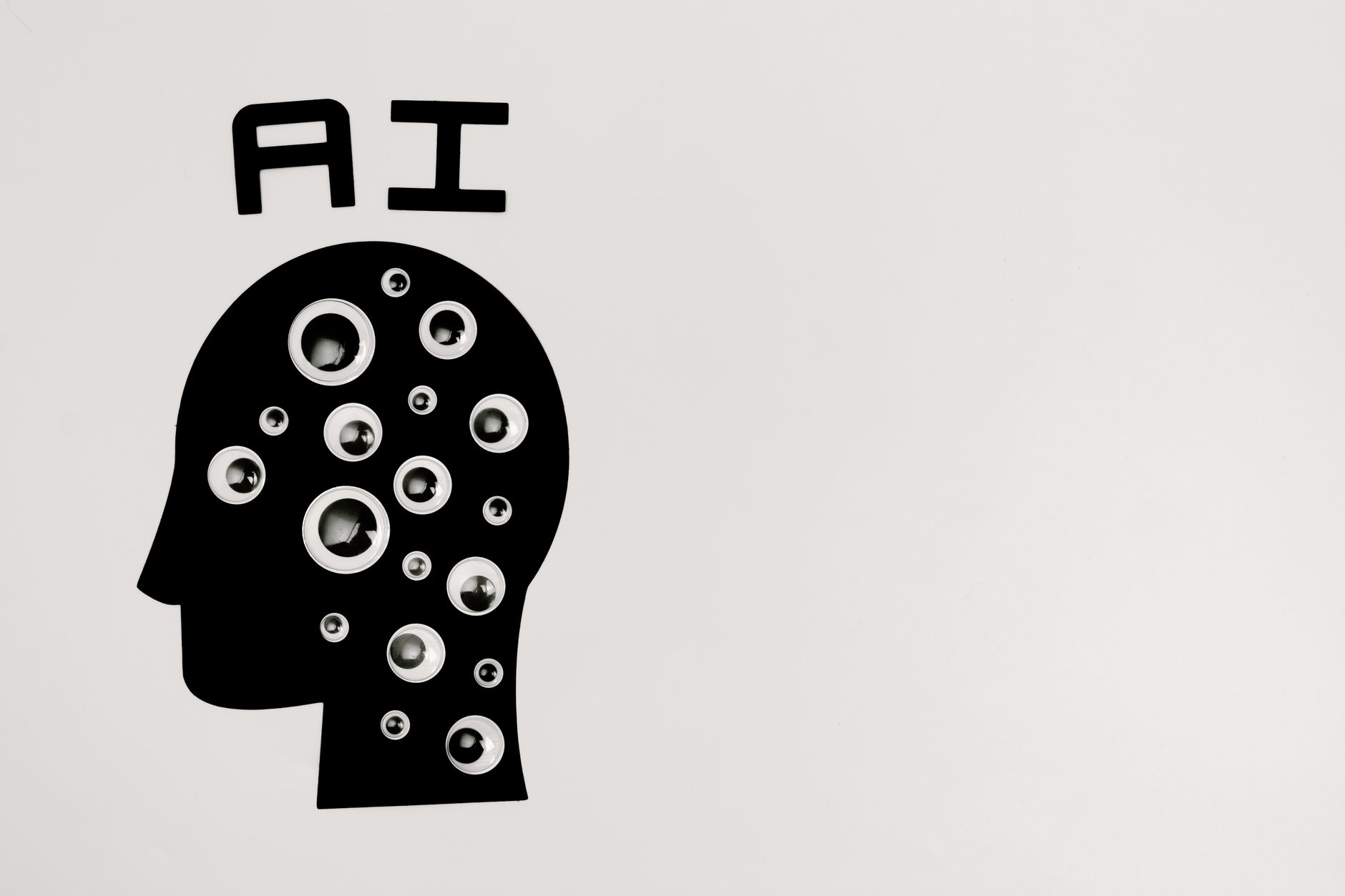 what AI can and cannot do for your small business, photo by Tara Winstead